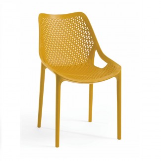 Billie Commercial Foodservice Hospitality In Stock Affordable Resin Dining Side Chair